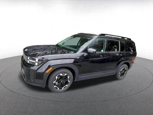 2025 Hyundai SANTA FE SEL 2.4