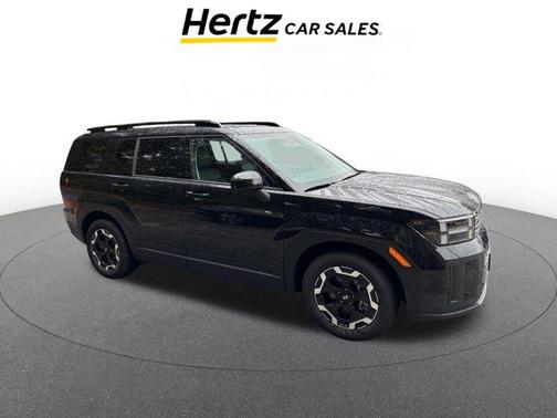 2025 Hyundai SANTA FE SEL 2.4