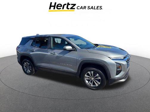 2025 Chevrolet Equinox 1LT