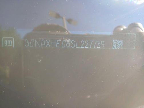 2025 Chevrolet Equinox 1LT