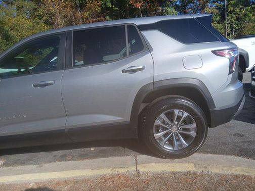 2025 Chevrolet Equinox 1LT