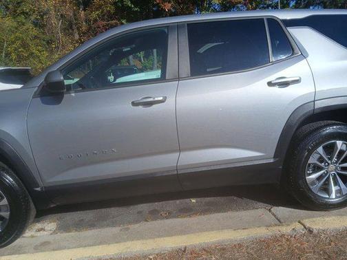 2025 Chevrolet Equinox 1LT