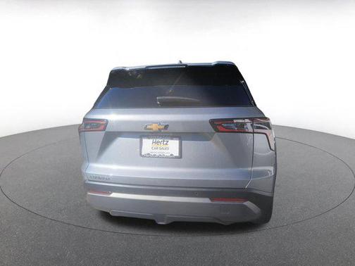 2025 Chevrolet Equinox 1LT