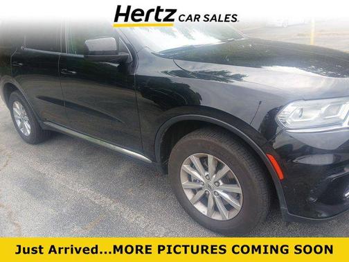 2024 Dodge Durango SXT AWD