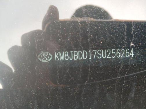 2025 Hyundai TUCSON Hybrid Blue