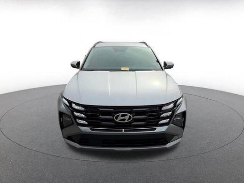 2025 Hyundai TUCSON Hybrid Blue