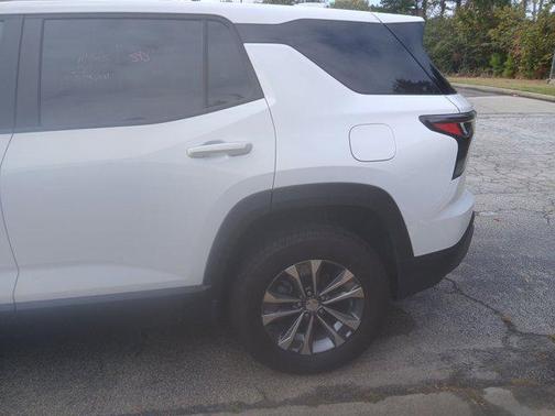 2025 Chevrolet Equinox 1LT