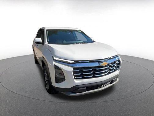 2025 Chevrolet Equinox 1LT