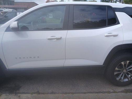 2025 Chevrolet Equinox 1LT