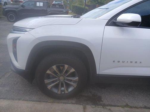 2025 Chevrolet Equinox 1LT