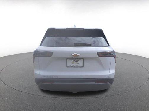 2025 Chevrolet Equinox 1LT