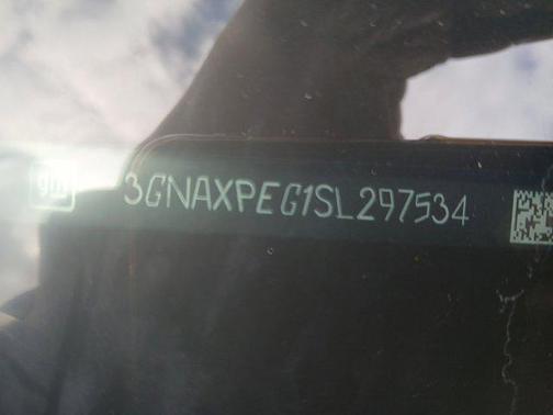 2025 Chevrolet Equinox 1LT