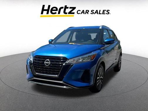 2024 Nissan Kicks SV
