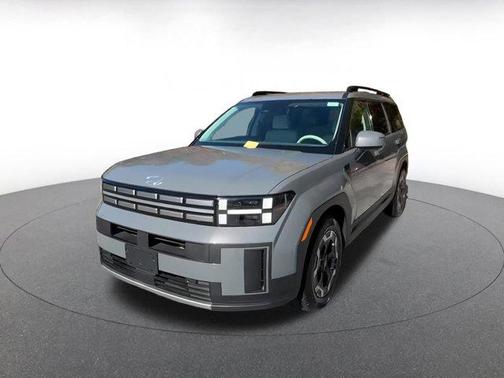 2025 Hyundai SANTA FE SEL 2.4