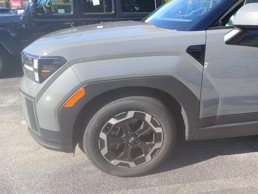 2025 Hyundai SANTA FE SEL 2.4