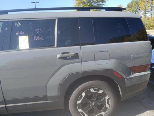 2025 Hyundai SANTA FE SEL 2.4