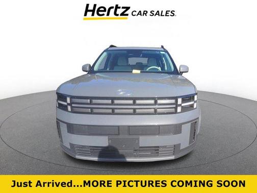 2025 Hyundai SANTA FE SEL 2.4