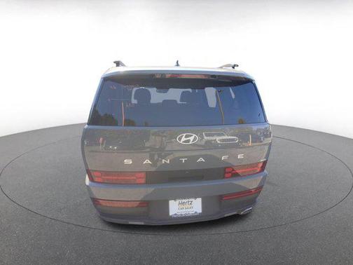 2025 Hyundai SANTA FE SEL 2.4