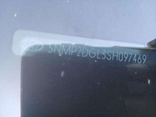 2025 Hyundai SANTA FE SEL 2.4