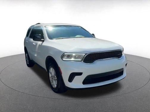 2024 Dodge Durango SXT AWD