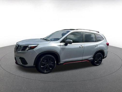 2024 Subaru Forester Sport