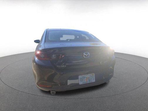 2025 Mazda Mazda3 FWD w/Preferred Package