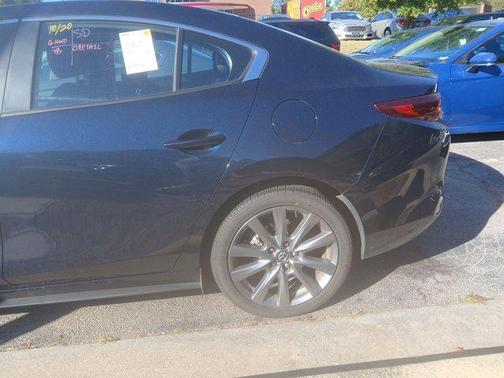 2025 Mazda Mazda3 FWD w/Preferred Package