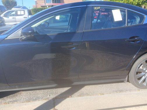 2025 Mazda Mazda3 FWD w/Preferred Package