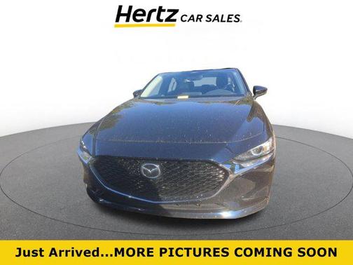 2025 Mazda Mazda3 FWD w/Preferred Package