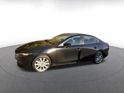 2025 Mazda Mazda3 FWD w/Preferred Package