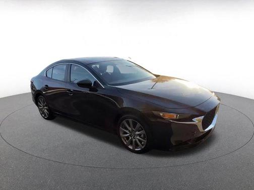 2025 Mazda Mazda3 FWD w/Preferred Package