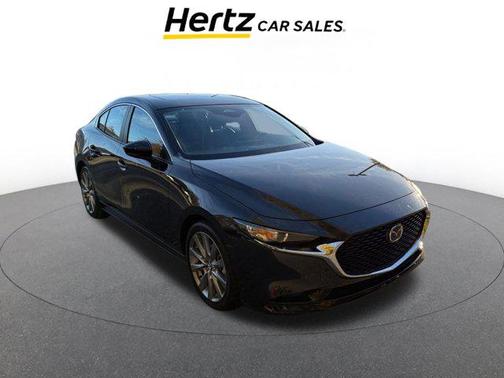 2025 Mazda Mazda3 FWD w/Preferred Package