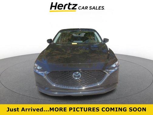 2025 Mazda Mazda3 FWD w/Preferred Package