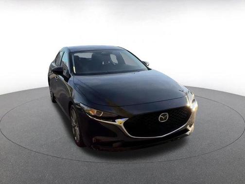 2025 Mazda Mazda3 FWD w/Preferred Package