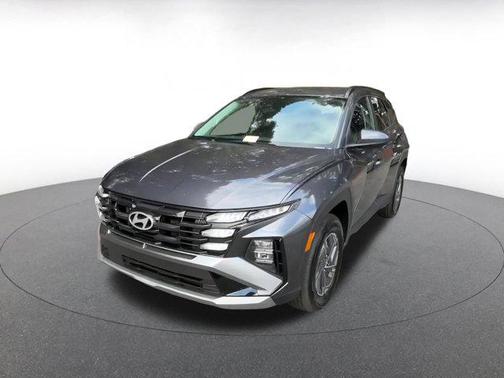 2025 Hyundai TUCSON Hybrid Blue