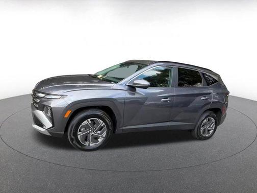 2025 Hyundai TUCSON Hybrid Blue