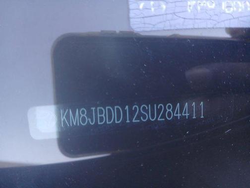 2025 Hyundai TUCSON Hybrid Blue