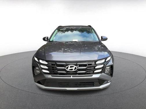 2025 Hyundai TUCSON Hybrid Blue