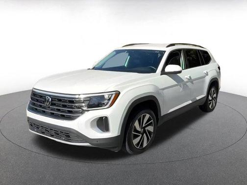 2025 Volkswagen Atlas 2.0T SE w/Technology 4MOTION
