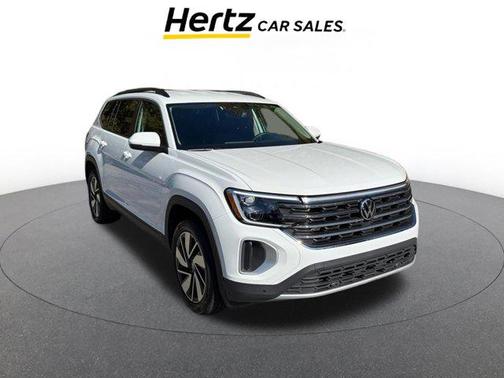 2025 Volkswagen Atlas 2.0T SE w/Technology 4MOTION