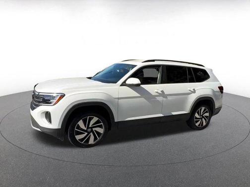 2025 Volkswagen Atlas 2.0T SE w/Technology 4MOTION