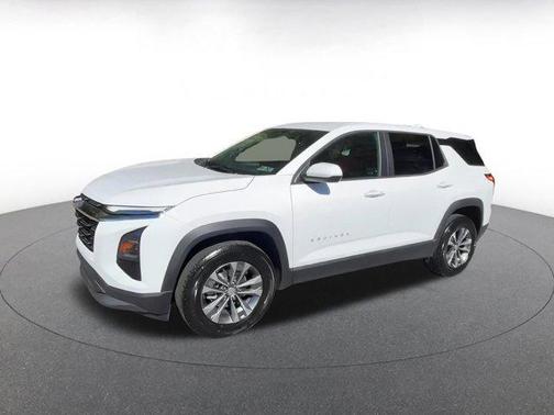 2025 Chevrolet Equinox 1LT