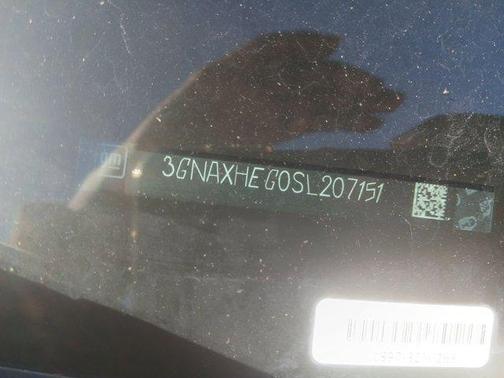 2025 Chevrolet Equinox 1LT