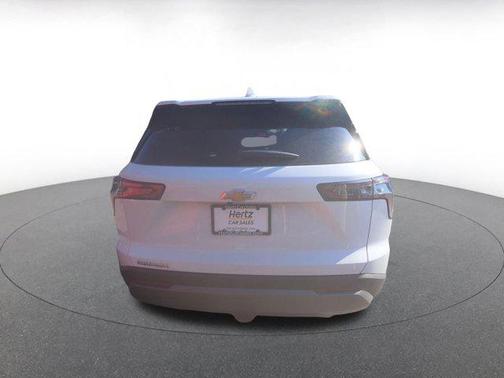 2025 Chevrolet Equinox 1LT