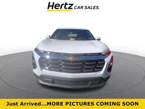2025 Chevrolet Equinox 1LT