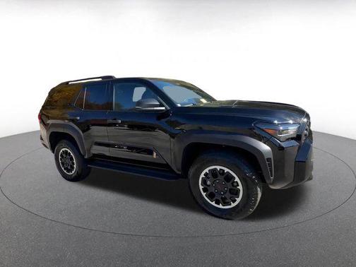 2025 Toyota 4Runner TRD Off Road