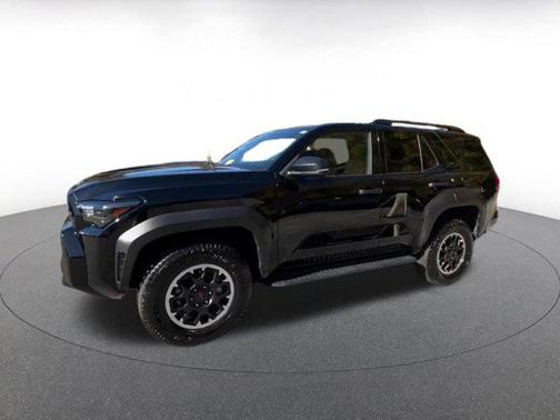 2025 Toyota 4Runner TRD Off Road