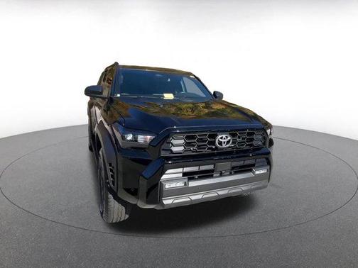 2025 Toyota 4Runner TRD Off Road
