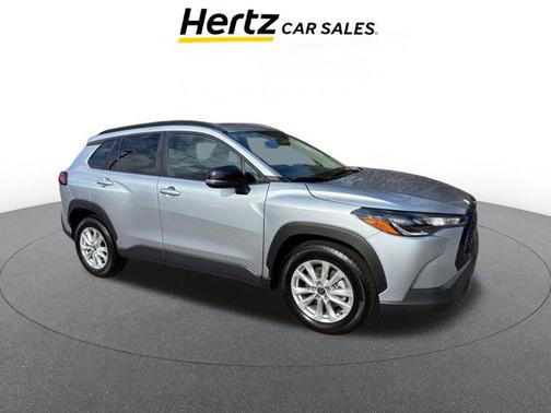 2025 Toyota Corolla Cross LE