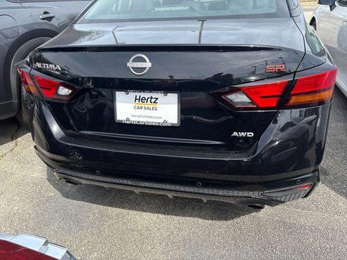 2024 Nissan Altima SR Intelligent AWD